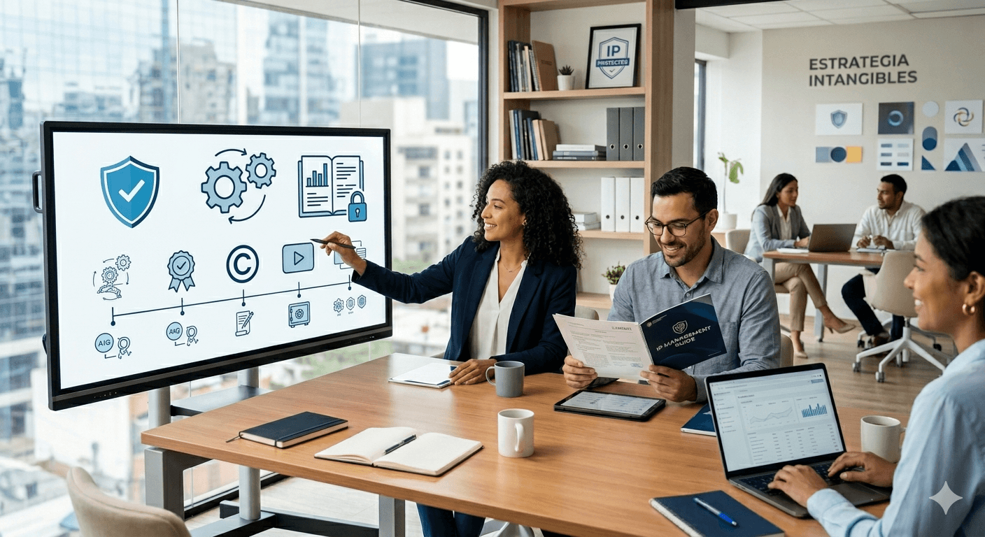 Propiedad Intelectual