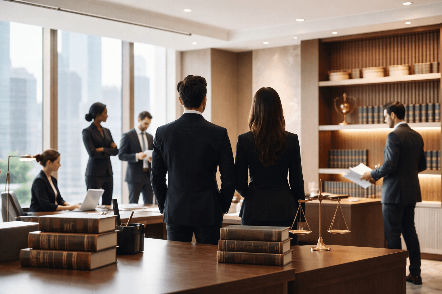 Derecho Laboral <br>Empresas