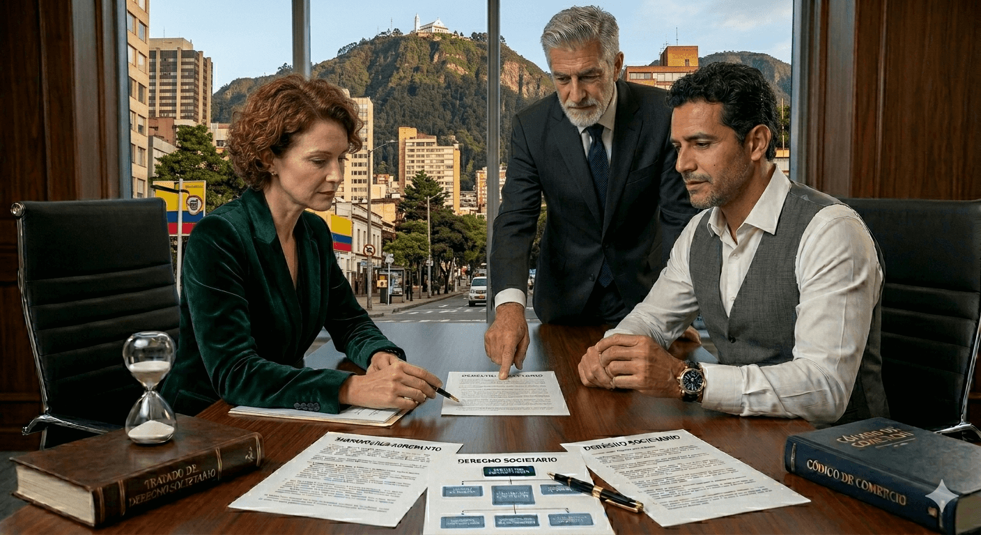 Derecho Societario